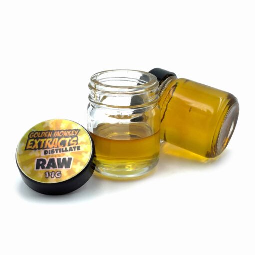 Premium D9 THC Distillate