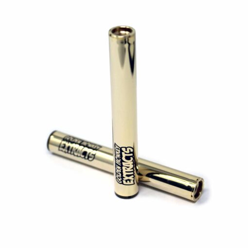 High-Performance 510 Thread Gold Plated Battery