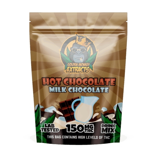 Hot Chocolate - Milk Chocolate