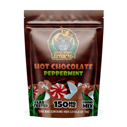 Hot Chocolate - Peppermint