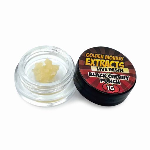 Live Resin - Black Cherry Punch