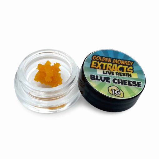 Live Resin - Blue Cheese
