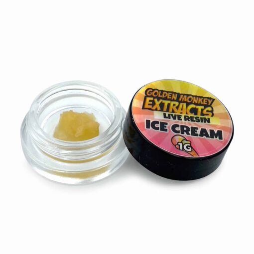 Live Resin - Ice Cream