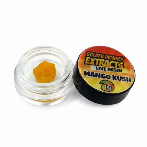 Live Resin - Mango Kush
