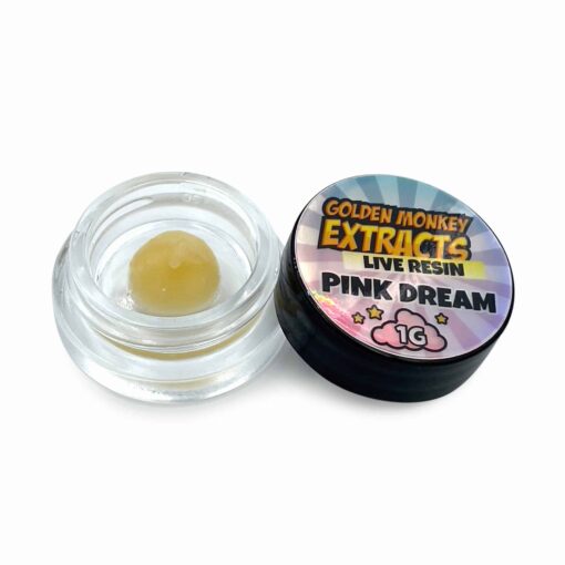 Live Resin - Pink Dream