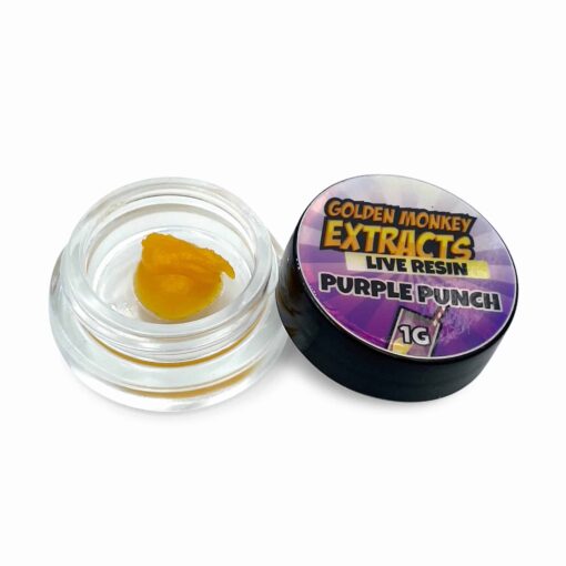 Live Resin - Purple Punch