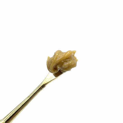 Solventless Hash Rosin - Key Lime Pie