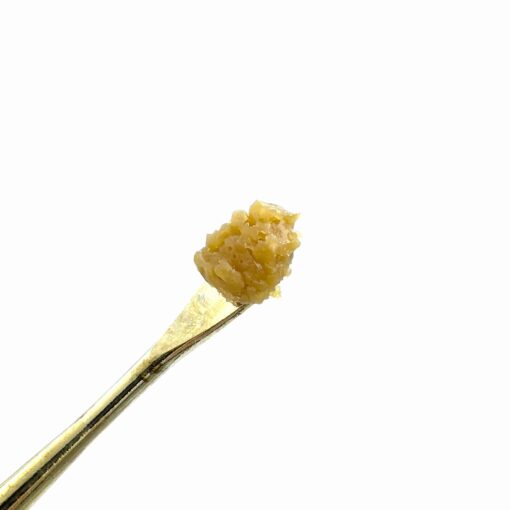 Solventless Hash Rosin - LA Kush