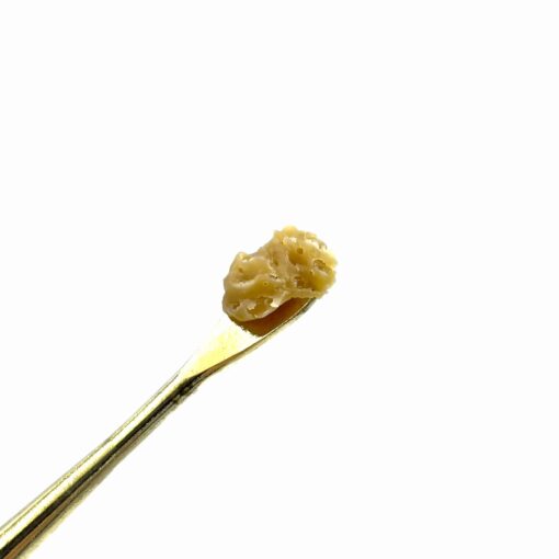 Solventless Hash Rosin - Park Fire