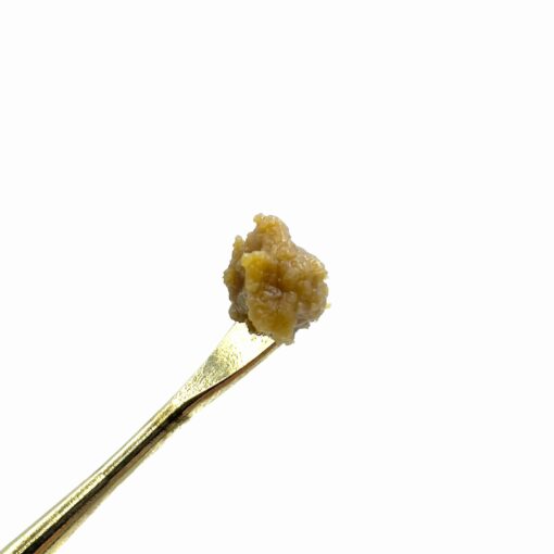 Solventless Hash Rosin - Purple Dank