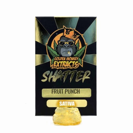 Shatter - Fruit Punch