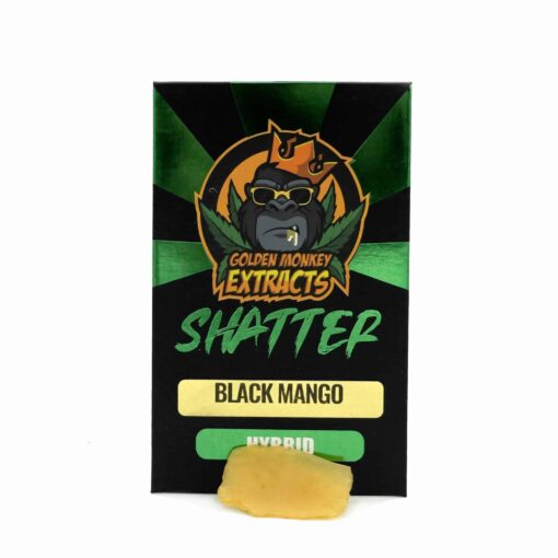 Shatter - Black Mango