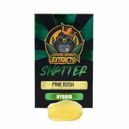 Shatter - Pink Kush