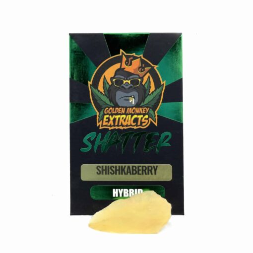 Shatter - Shishkaberry