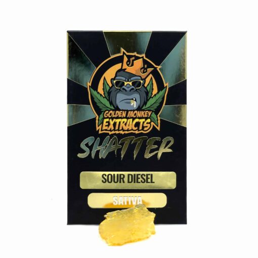 Shatter - Sour Diesel