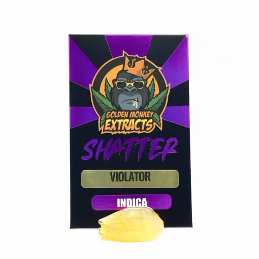 Shatter - Violator