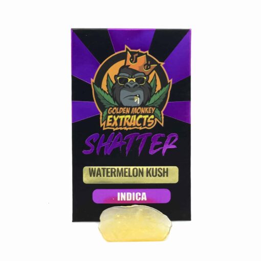 Shatter - Watermelon Kush