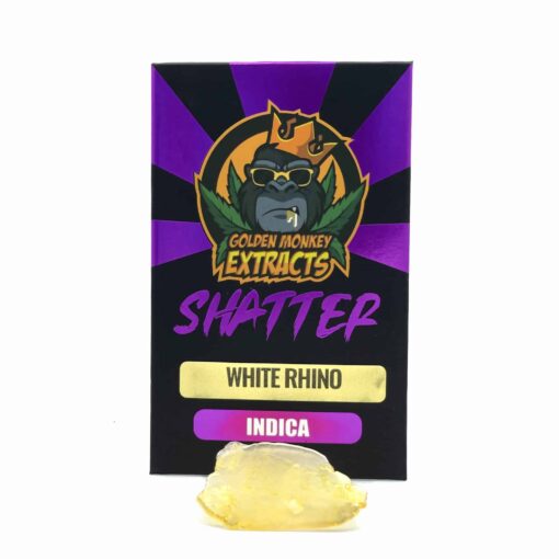 Shatter - White Rhino