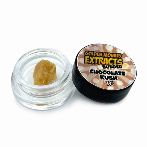 Budder - Chocolate Kush