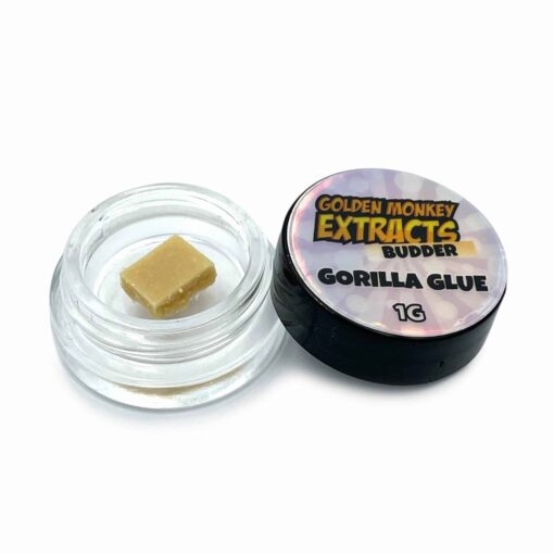 Budder - Gorilla Glue
