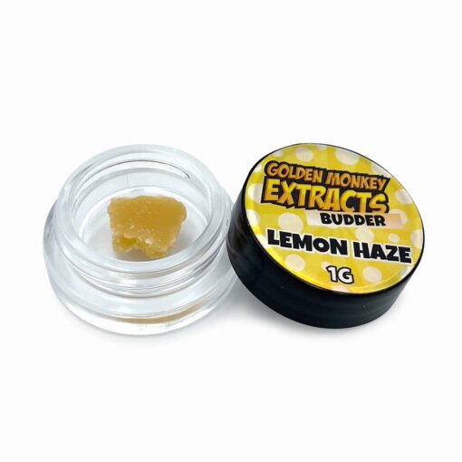 Budder - Lemon Haze