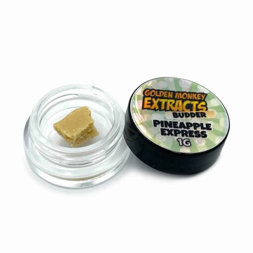 Budder - Pineapple Express