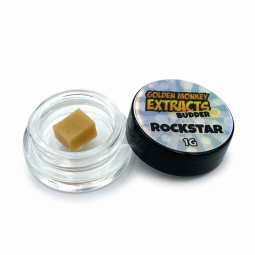 Budder - Rockstar