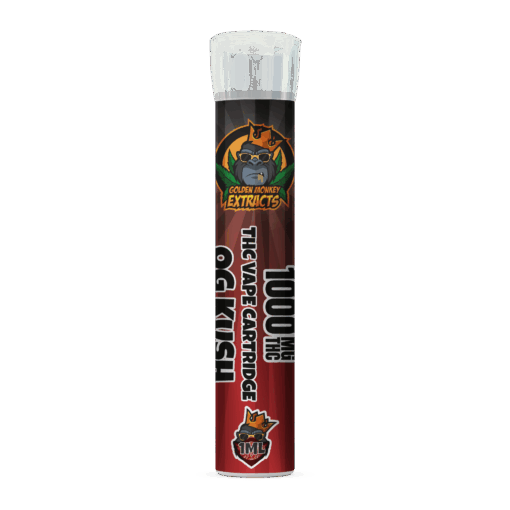 1000MG THC Cartridge - OG Kush