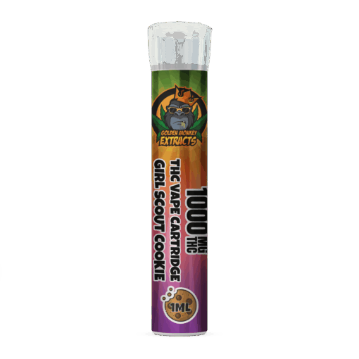 1000MG THC Cartridge - Girl Scout Cookie