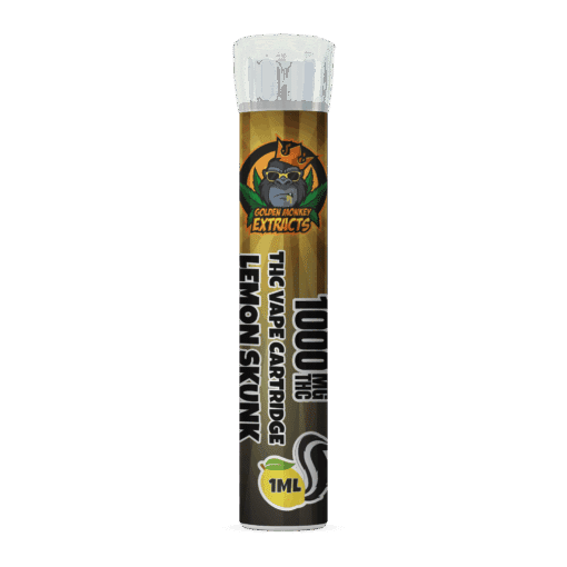1000MG THC Cartridge - Lemon Skunk