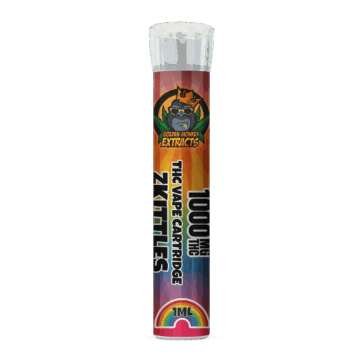 1000MG THC Cartridge - Zkittles