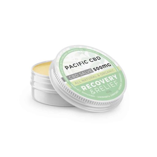 Pacific CBD Salve 500mg