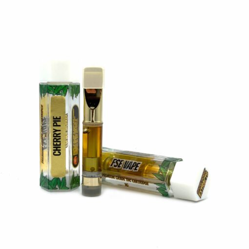 FSE Cartridge - Cherry Pie