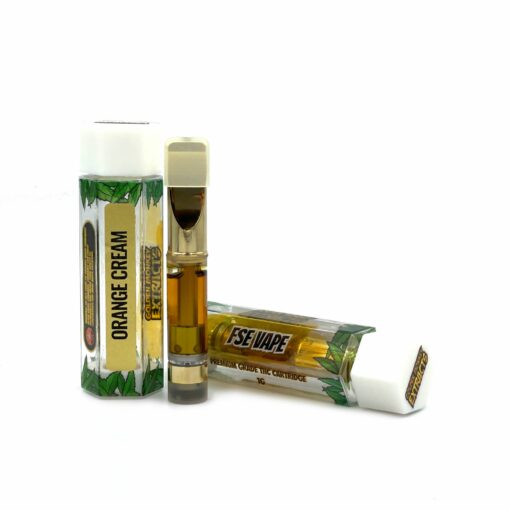 FSE Cartridge - Orange Cream