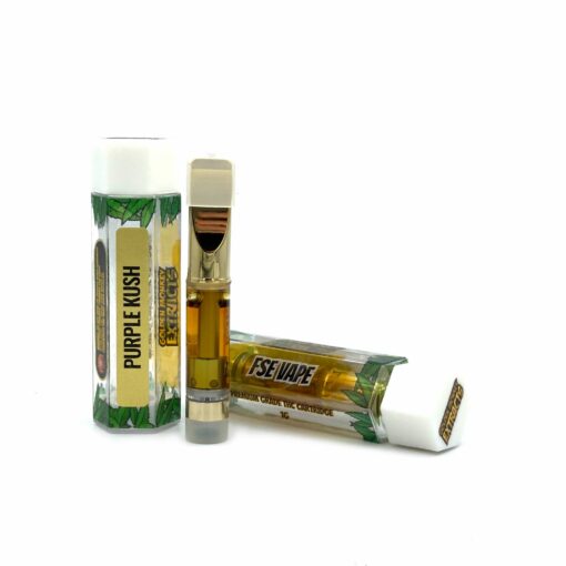 FSE Cartridge - Purple Kush