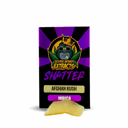 Shatter - Afghan Kush