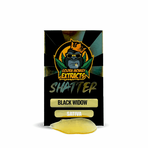 Shatter - Black Widow
