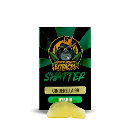 Shatter - Cinderella 99