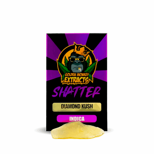 Shatter - Diamond Kush