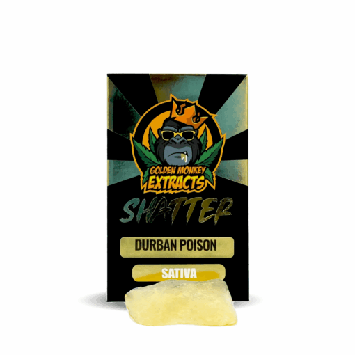 Shatter - Durban Poison