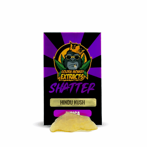 Shatter - Hindu Kush