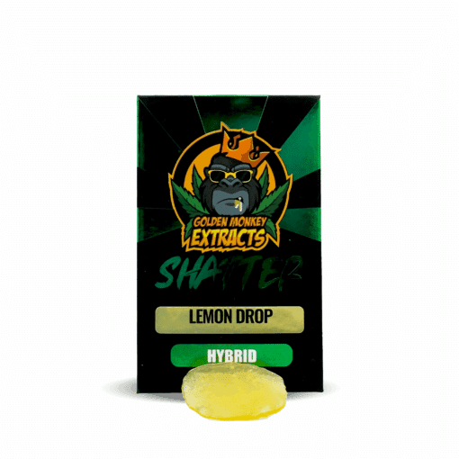 Shatter - Lemon Drop