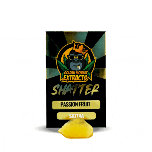 Shatter - Passion Fruit
