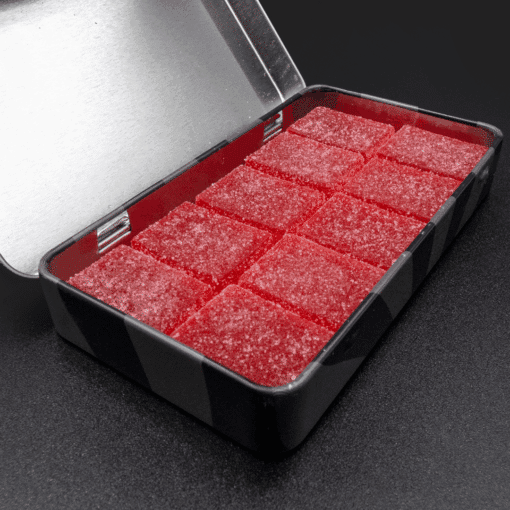 Trippy Monkey - Jellies - Strawberry - 5000MG