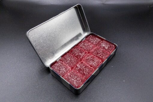 Trippy Monkey - Jellies - Cherry - 5000MG